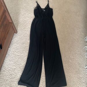 Black BCBG jumpsuit